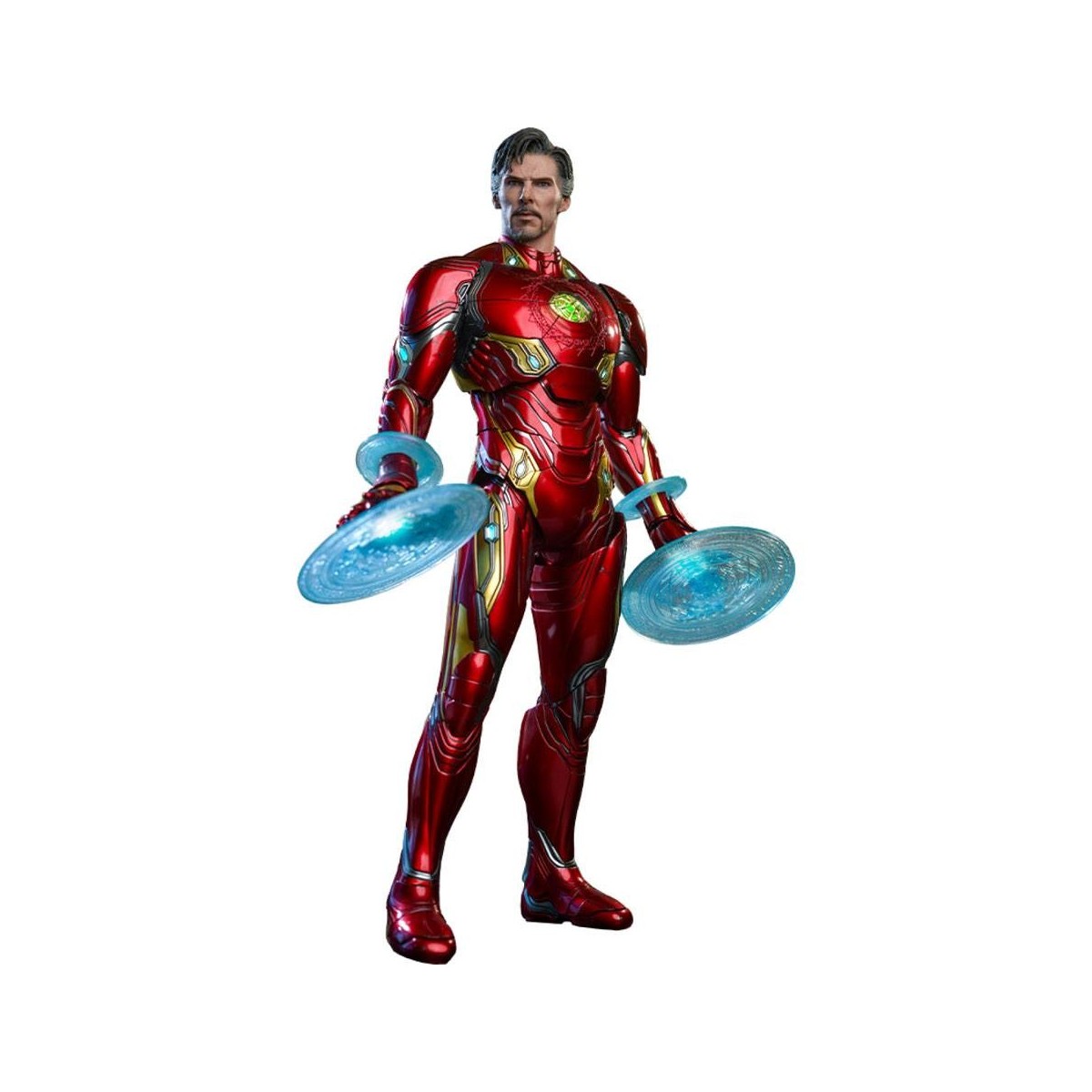 Hot toys 1/6 Avengers: Endgame Iron Strange Concept Art Series PVC 1/6