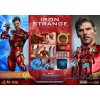 Hot toys 1/6 Avengers: Endgame Iron Strange Concept Art Series PVC 1/6