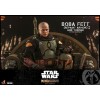 Hot Toys Star Wars The Mandalorian - Boba Fett (Repaint Armor) and Throne 1/6 Movie Masterpiece