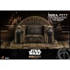 Hot Toys Star Wars The Mandalorian - Boba Fett (Repaint Armor) and Throne 1/6 Movie Masterpiece