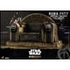 Hot Toys Star Wars The Mandalorian - Boba Fett (Repaint Armor) and Throne 1/6 Movie Masterpiece
