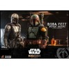 Hot Toys Star Wars The Mandalorian - Boba Fett (Repaint Armor) 1/6 Movie Masterpiece