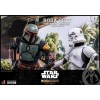Hot Toys Star Wars The Mandalorian - Boba Fett (Repaint Armor) 1/6 Movie Masterpiece