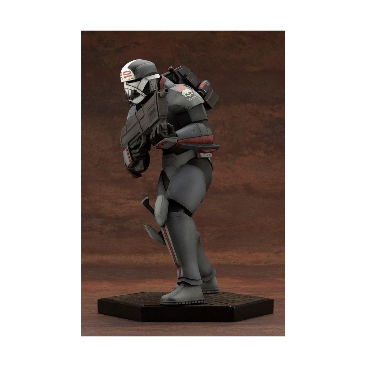 Star Wars - ARTFX kotobukiya - Wrecker - The Bad Batch PVC statuette ARTFX 1/7