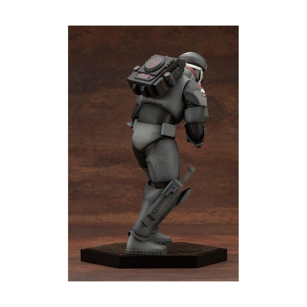 Star Wars - ARTFX kotobukiya - Wrecker - The Bad Batch PVC statuette ARTFX 1/7