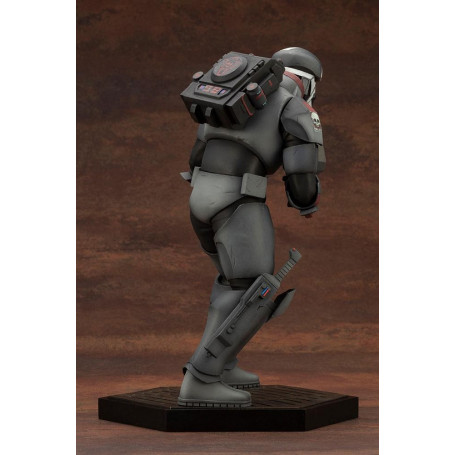 Star Wars - ARTFX kotobukiya - Wrecker - The Bad Batch PVC statuette ARTFX 1/7
