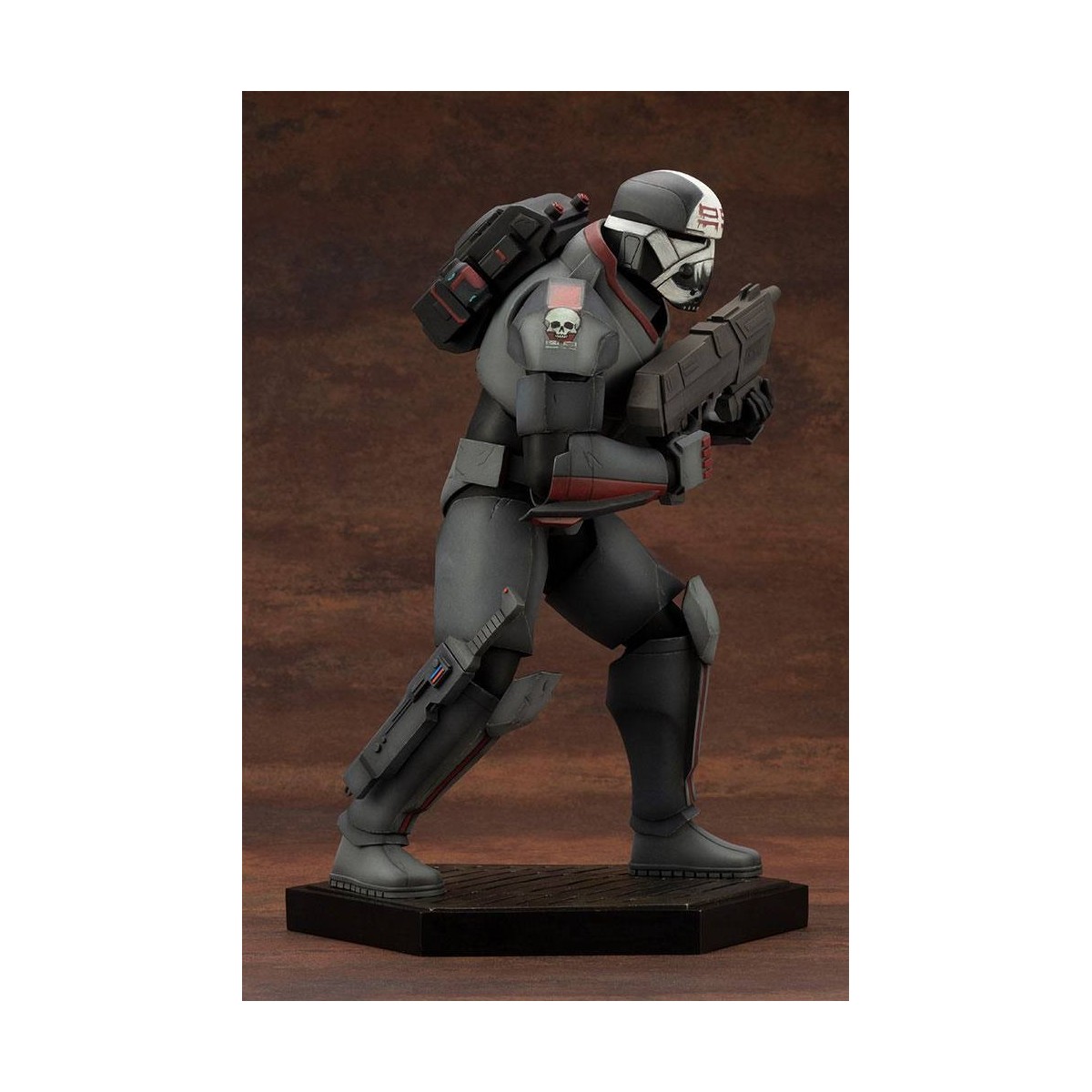 Star Wars - ARTFX kotobukiya - Wrecker - The Bad Batch PVC statuette ARTFX 1/7