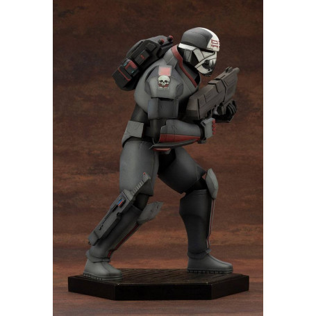Star Wars - ARTFX kotobukiya - Wrecker - The Bad Batch PVC statuette ARTFX 1/7
