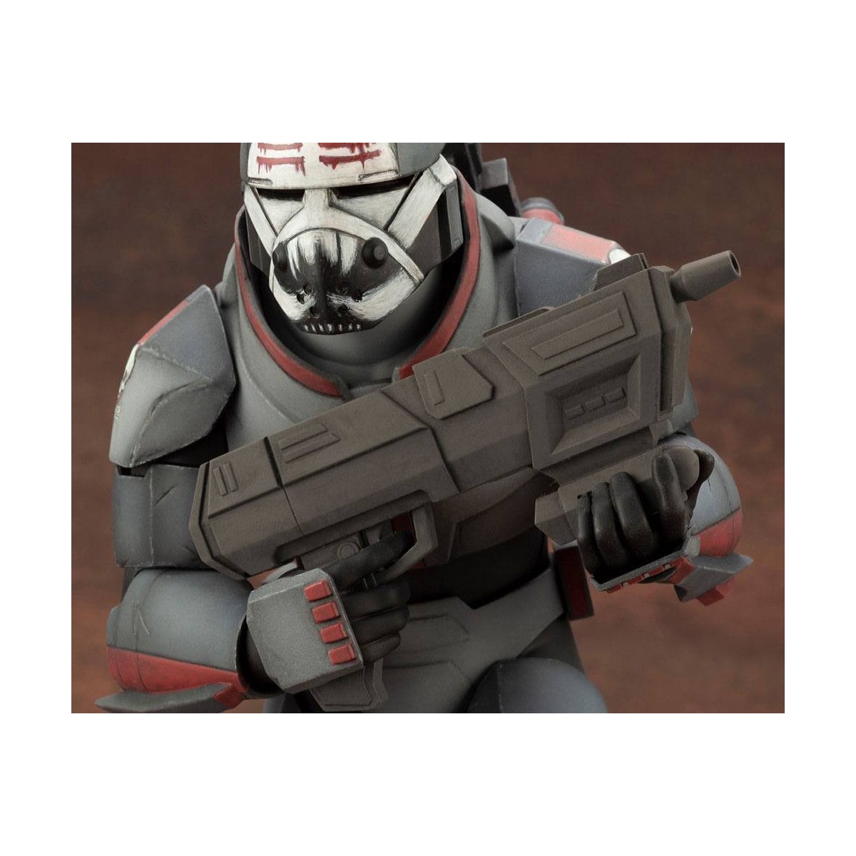 Star Wars - ARTFX kotobukiya - Wrecker - The Bad Batch PVC statuette ARTFX 1/7