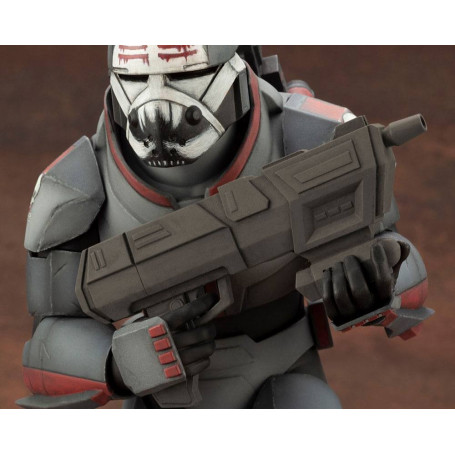 Star Wars - ARTFX kotobukiya - Wrecker - The Bad Batch PVC statuette ARTFX 1/7