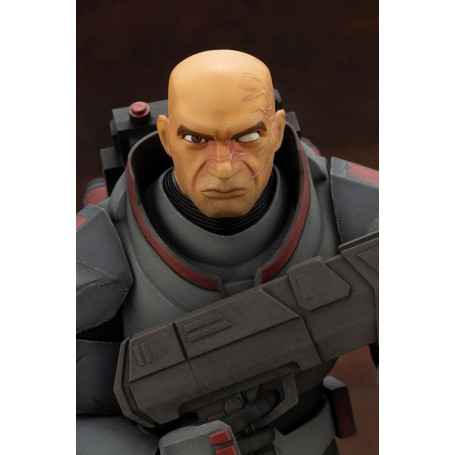 Star Wars - ARTFX kotobukiya - Wrecker - The Bad Batch PVC statuette ARTFX 1/7