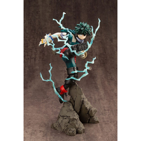 kotobukiya - My Hero Academia ARTFX - Izuku Midoriya Ver. 2 Bonus Edition - 1/8