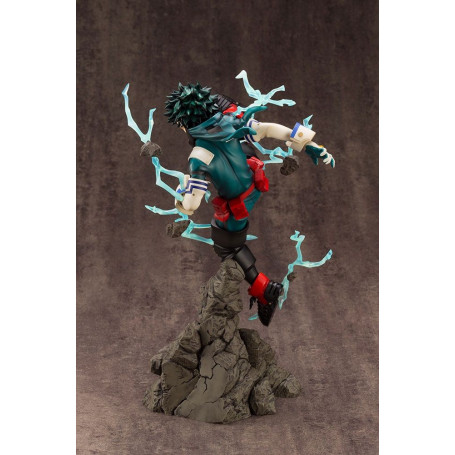 kotobukiya - My Hero Academia ARTFX - Izuku Midoriya Ver. 2 Bonus Edition - 1/8