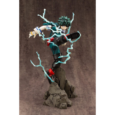 kotobukiya - My Hero Academia ARTFX - Izuku Midoriya Ver. 2 Bonus Edition - 1/8