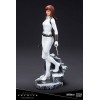 Kotobukiya Marvel Universe - Black Widow White Costume Limited Edition - ARTFX Premier 1/10