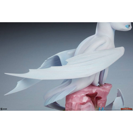 Sideshow Dragons 2 statuette Toothless 30 cm