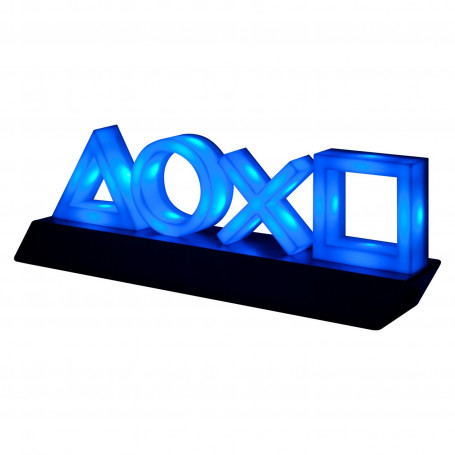 Paladone - Sony - Icons Light Playstation 5 - night light - 30cm