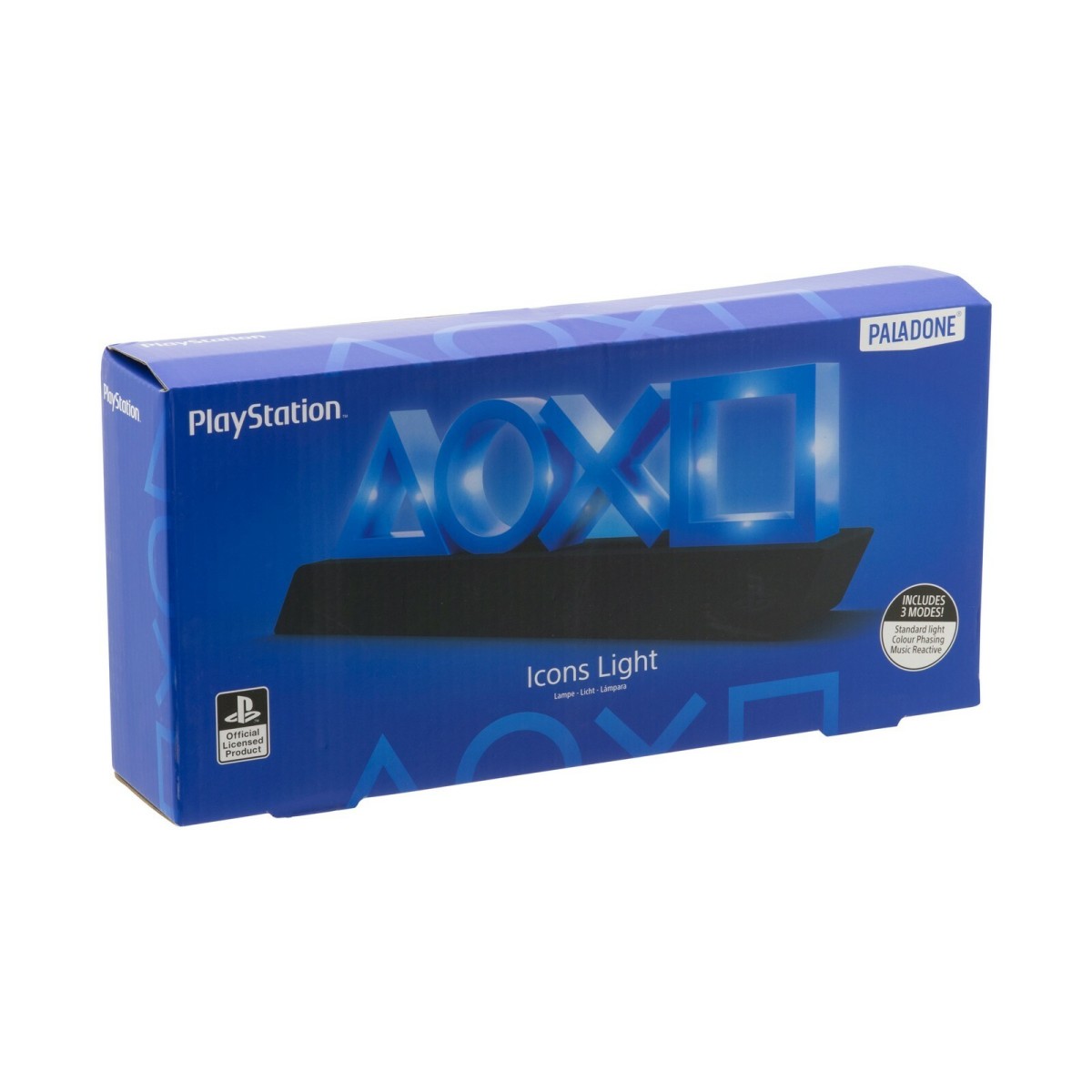 Paladone - Sony - Icons Light Playstation 5 - night light - 30cm