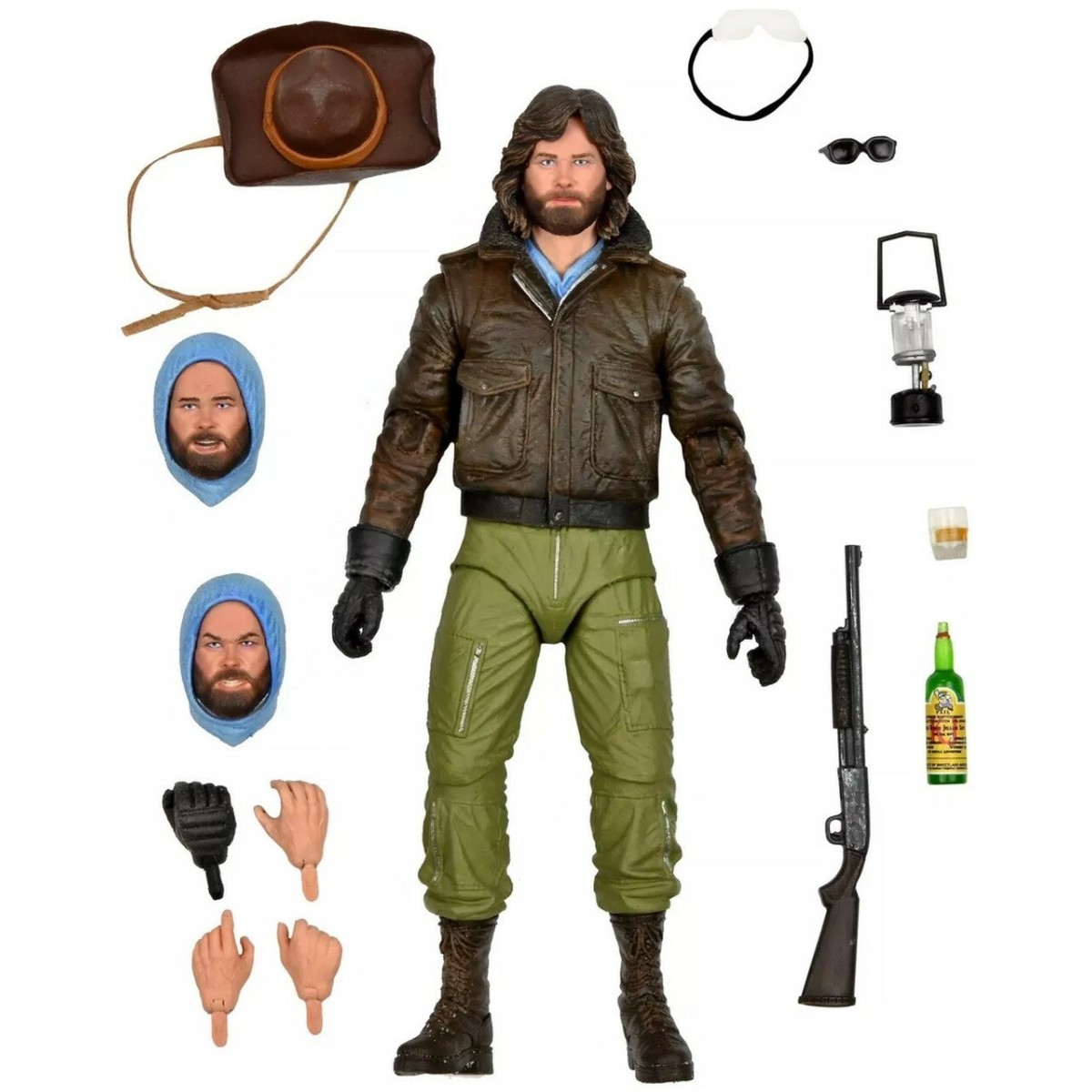 NECA - Ultimate Mc Ready Outpost 31 version - The Thing