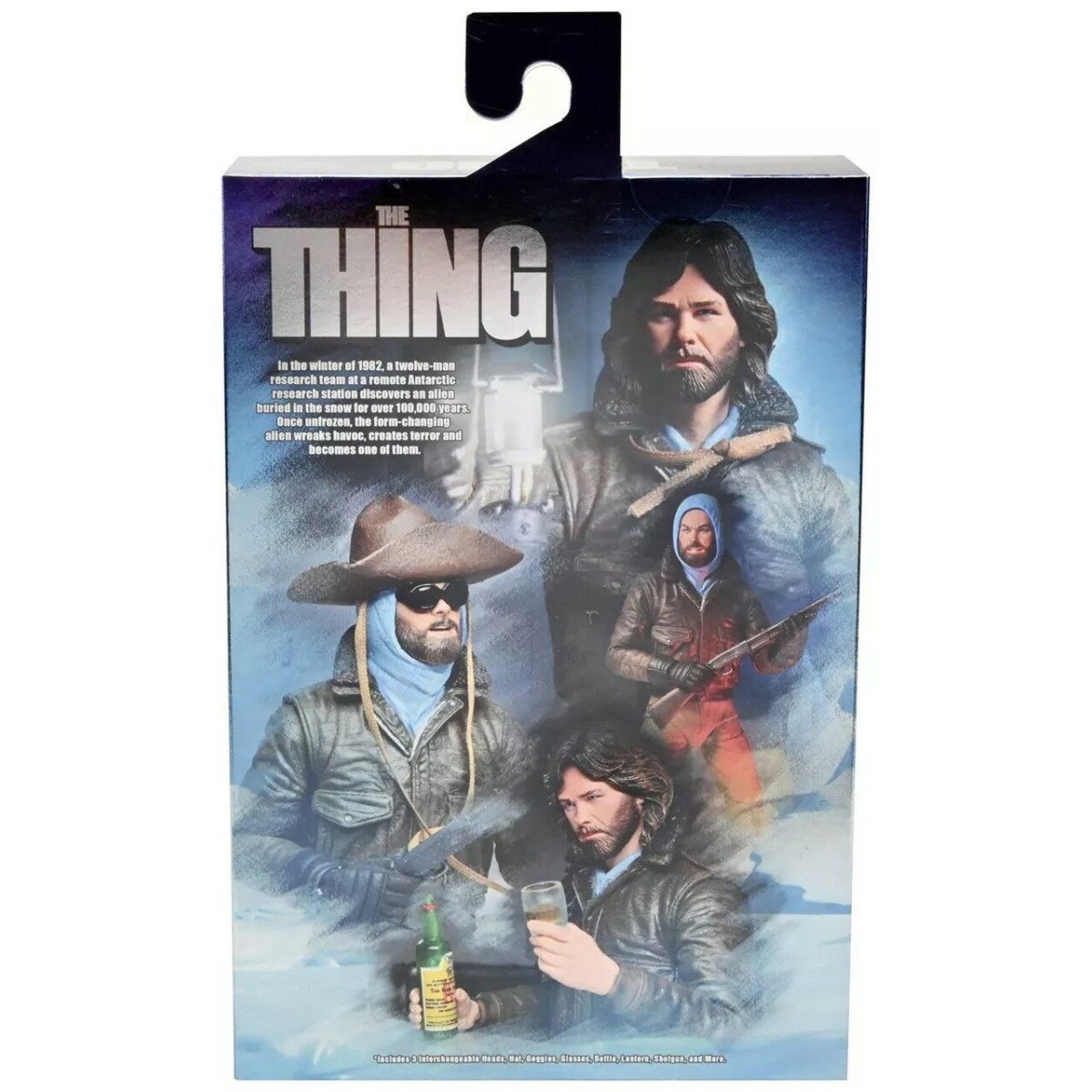 NECA - Ultimate Mc Ready Outpost 31 version - The Thing