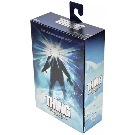 NECA - Ultimate Mc Ready Outpost 31 version - The Thing