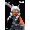 Star Wars - ARTFX kotobukiya - Ahsoka Tano - The Clone Wars PVC statue ARTFX 1/7
