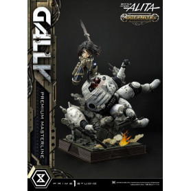 Prime 1 Studio - Gally Ultimate Version - Alita: Battle Angel statuette 1/4