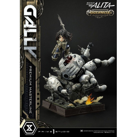 Prime 1 Studio - Gally Ultimate Version - Alita: Battle Angel statuette 1/4