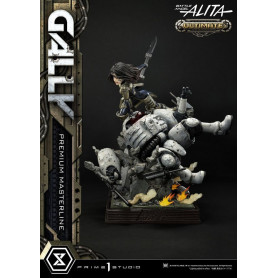 Prime 1 Studio - Gally Ultimate Version - Alita: Battle Angel statuette 1/4