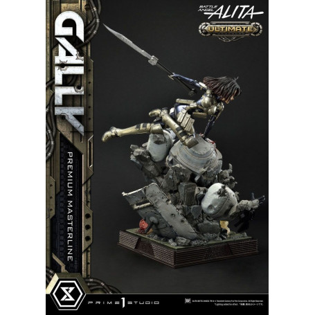 Prime 1 Studio - Gally Ultimate Version - Alita: Battle Angel statuette 1/4