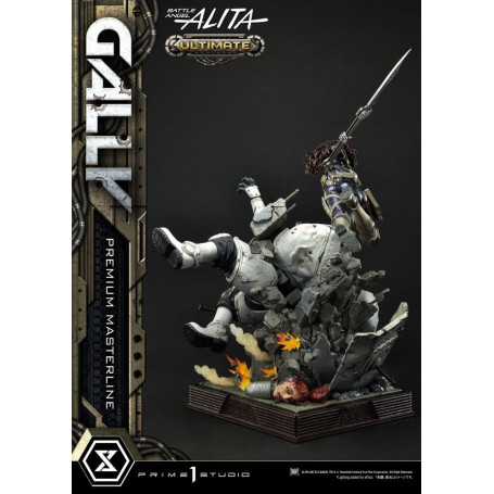 Prime 1 Studio - Gally Ultimate Version - Alita: Battle Angel statuette 1/4