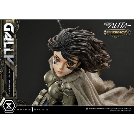 Prime 1 Studio - Gally Ultimate Version - Alita: Battle Angel statuette 1/4
