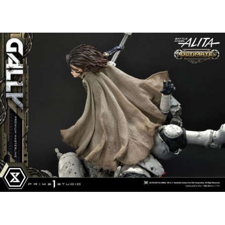 Prime 1 Studio - Gally Ultimate Version - Alita: Battle Angel statuette 1/4