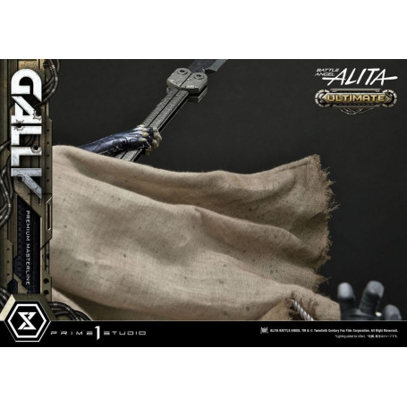 Prime 1 Studio - Gally Ultimate Version - Alita: Battle Angel statuette 1/4