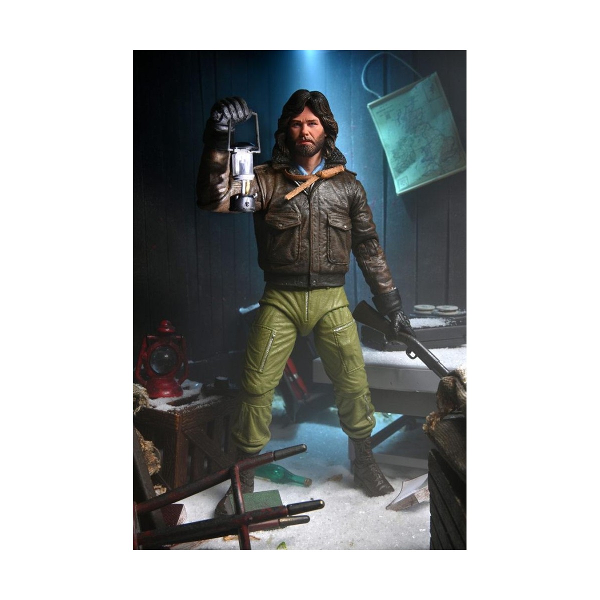 NECA - Ultimate Mc Ready Outpost 31 version - The Thing