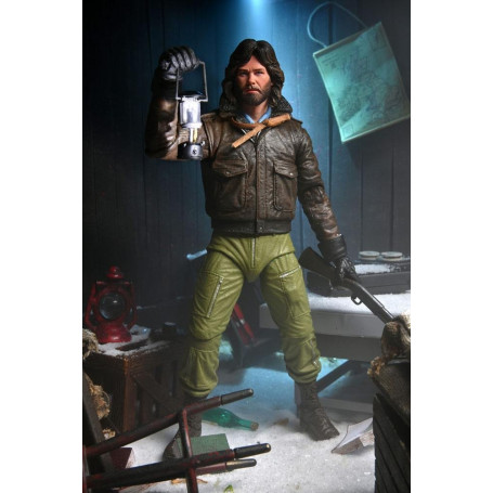 NECA - Ultimate Mc Ready Outpost 31 version - The Thing