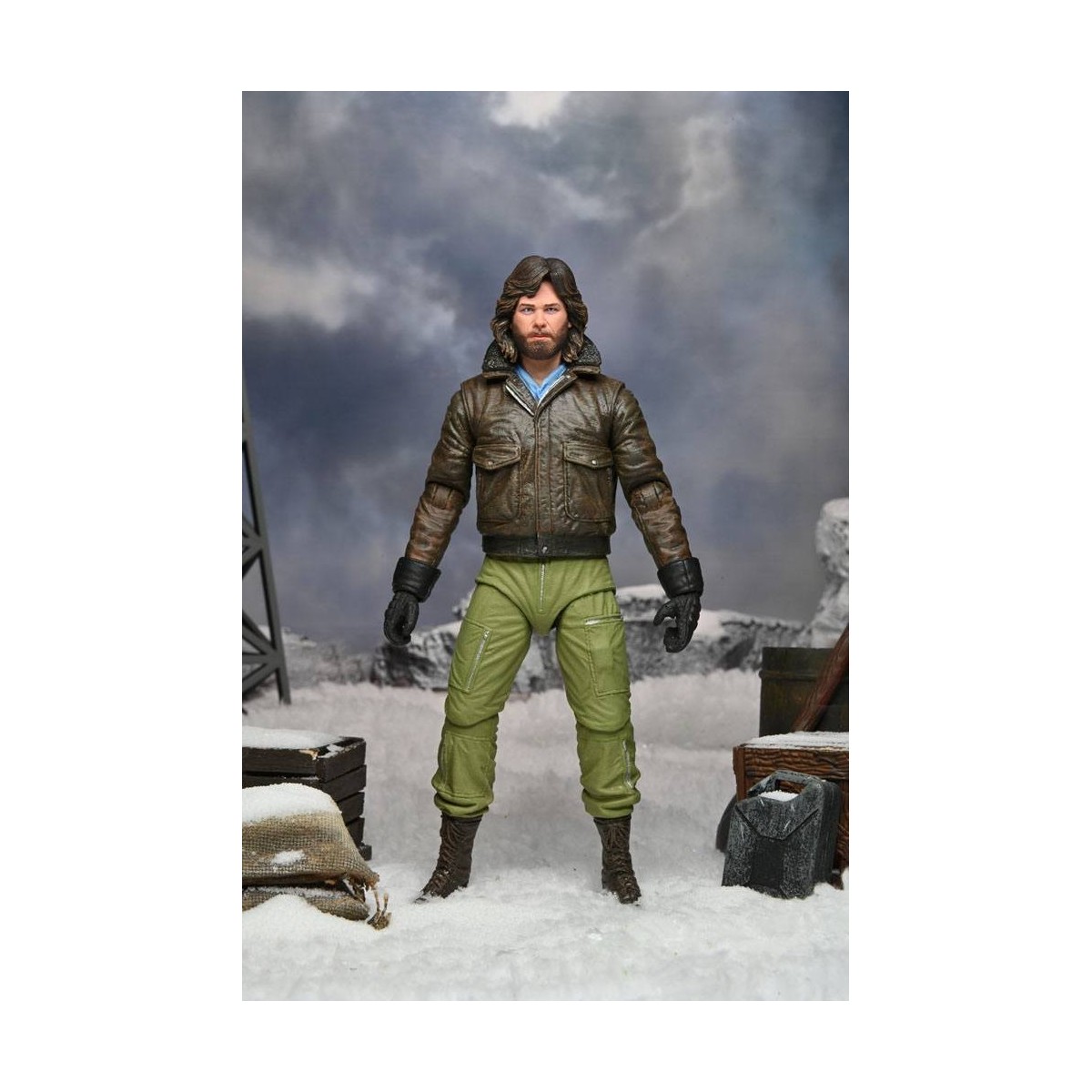 NECA - Ultimate Mc Ready Outpost 31 version - The Thing