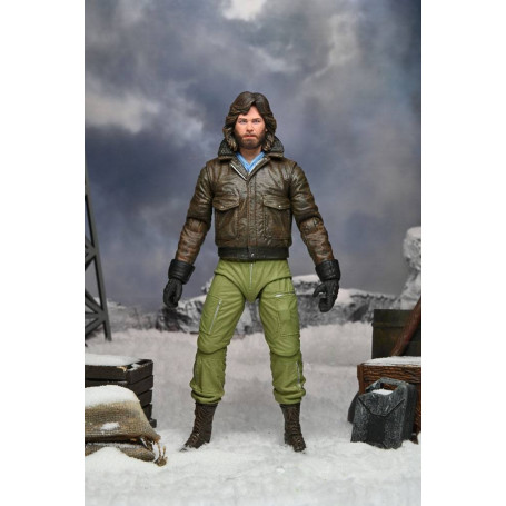 NECA - Ultimate Mc Ready Outpost 31 version - The Thing