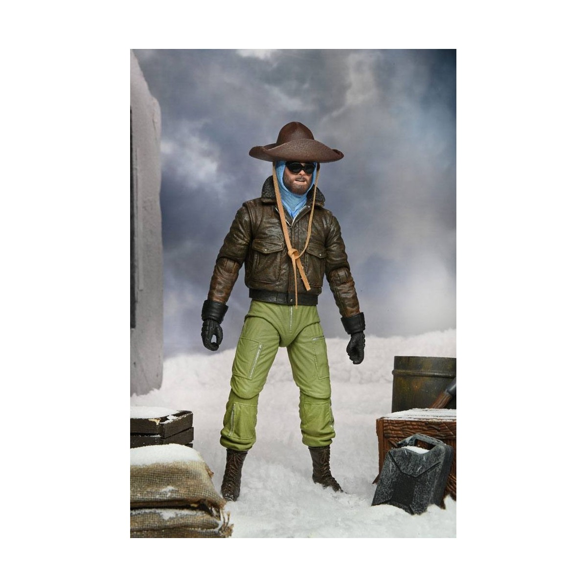 NECA - Ultimate Mc Ready Outpost 31 version - The Thing