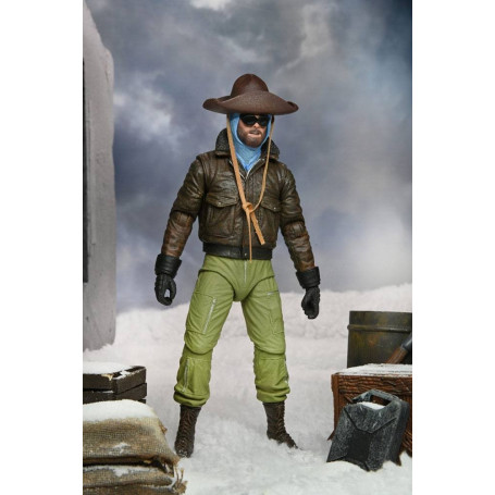 NECA - Ultimate Mc Ready Outpost 31 version - The Thing