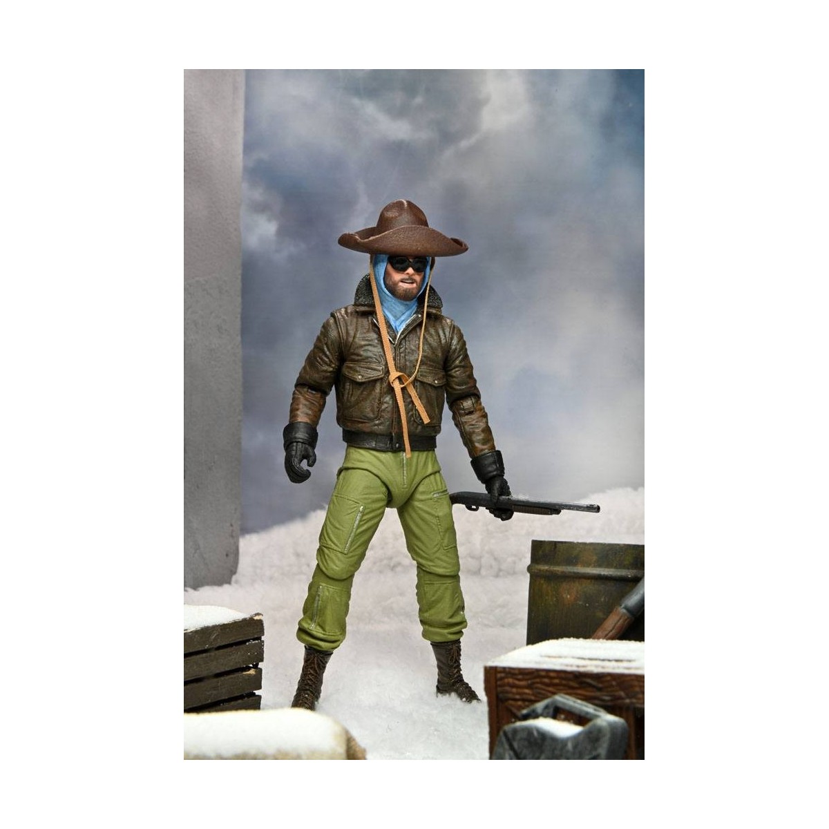 NECA - Ultimate Mc Ready Outpost 31 version - The Thing