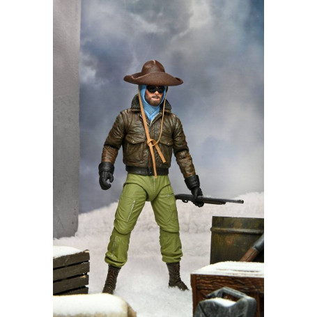 NECA - Ultimate Mc Ready Outpost 31 version - The Thing