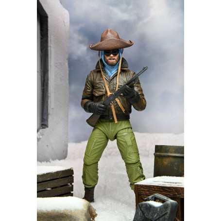 NECA - Ultimate Mc Ready Outpost 31 version - The Thing