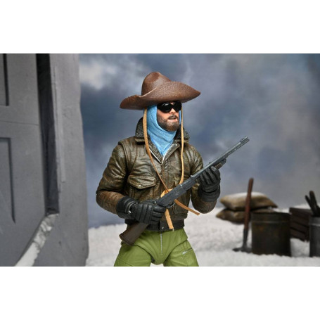 NECA - Ultimate Mc Ready Outpost 31 version - The Thing