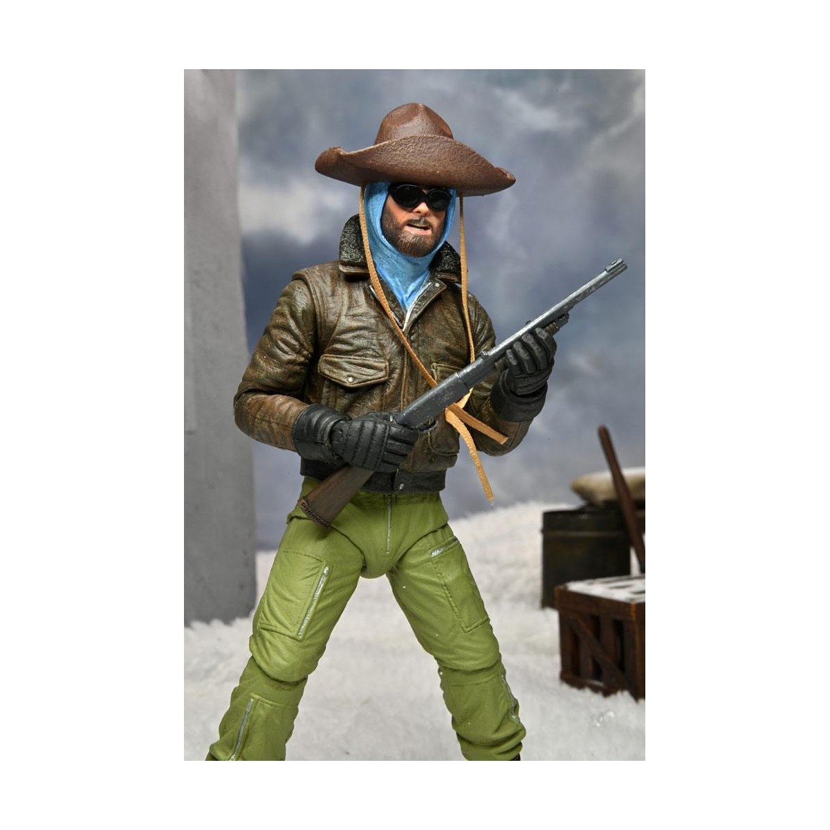 NECA - Ultimate Mc Ready Outpost 31 version - The Thing