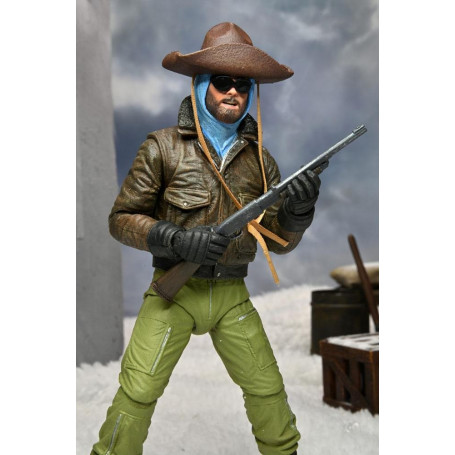 NECA - Ultimate Mc Ready Outpost 31 version - The Thing