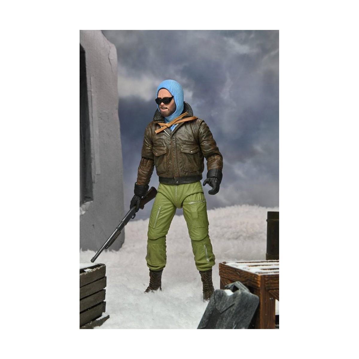 NECA - Ultimate Mc Ready Outpost 31 version - The Thing