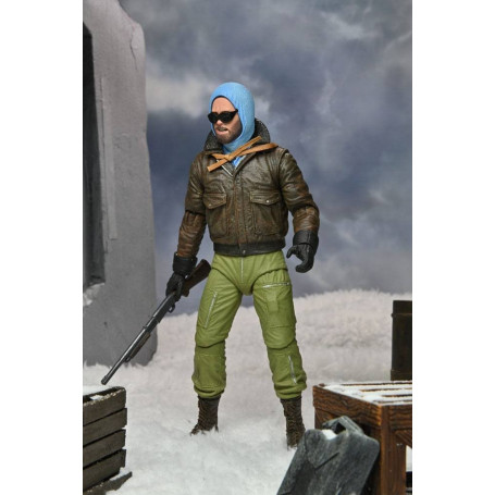 NECA - Ultimate Mc Ready Outpost 31 version - The Thing