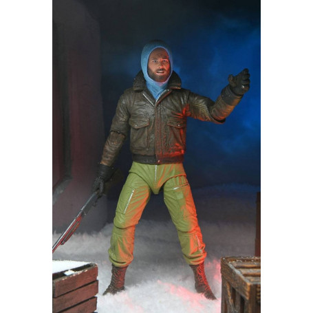 NECA - Ultimate Mc Ready Outpost 31 version - The Thing