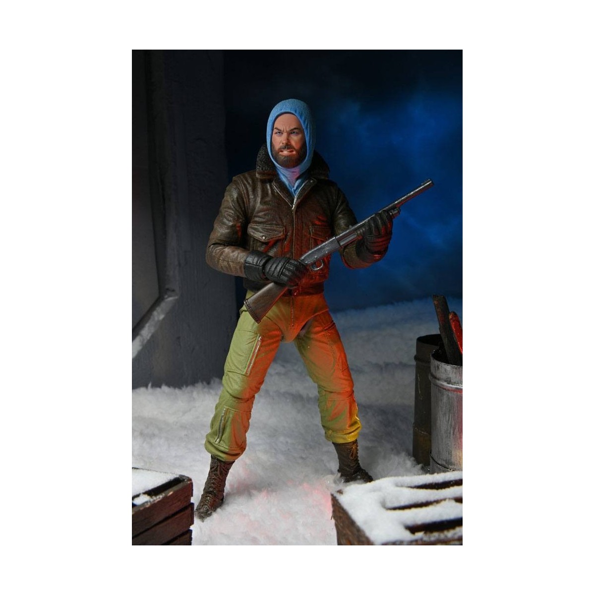 NECA - Ultimate Mc Ready Outpost 31 version - The Thing